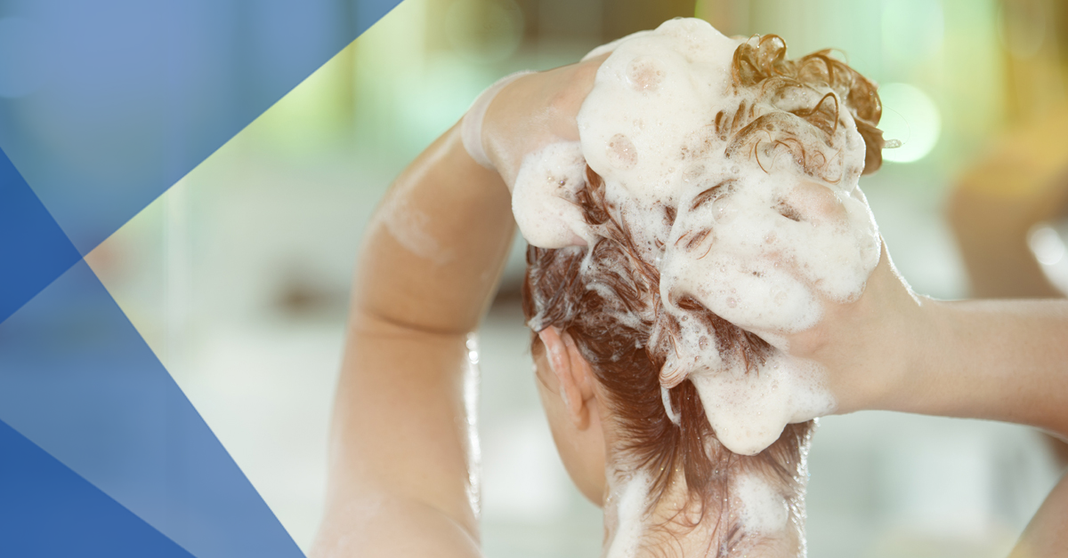 Washing your hair system in the shower Is it possible?