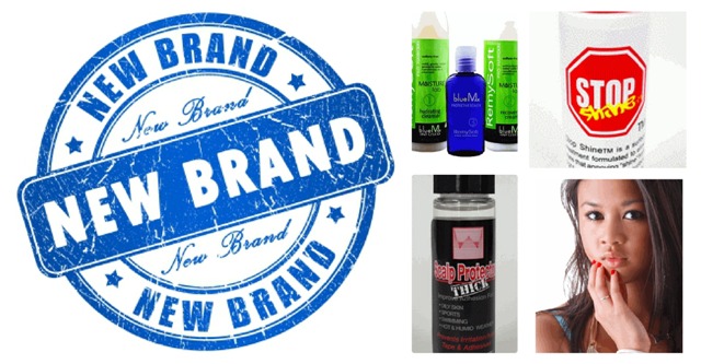 New Hair Replacement Supplies