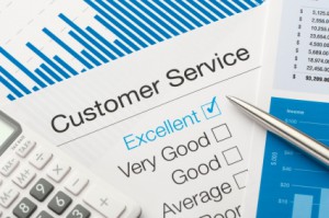 Excellent Customer Service