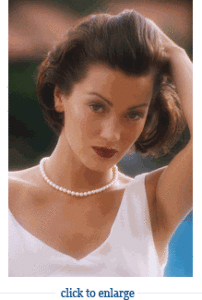 Wedding Wig Styles