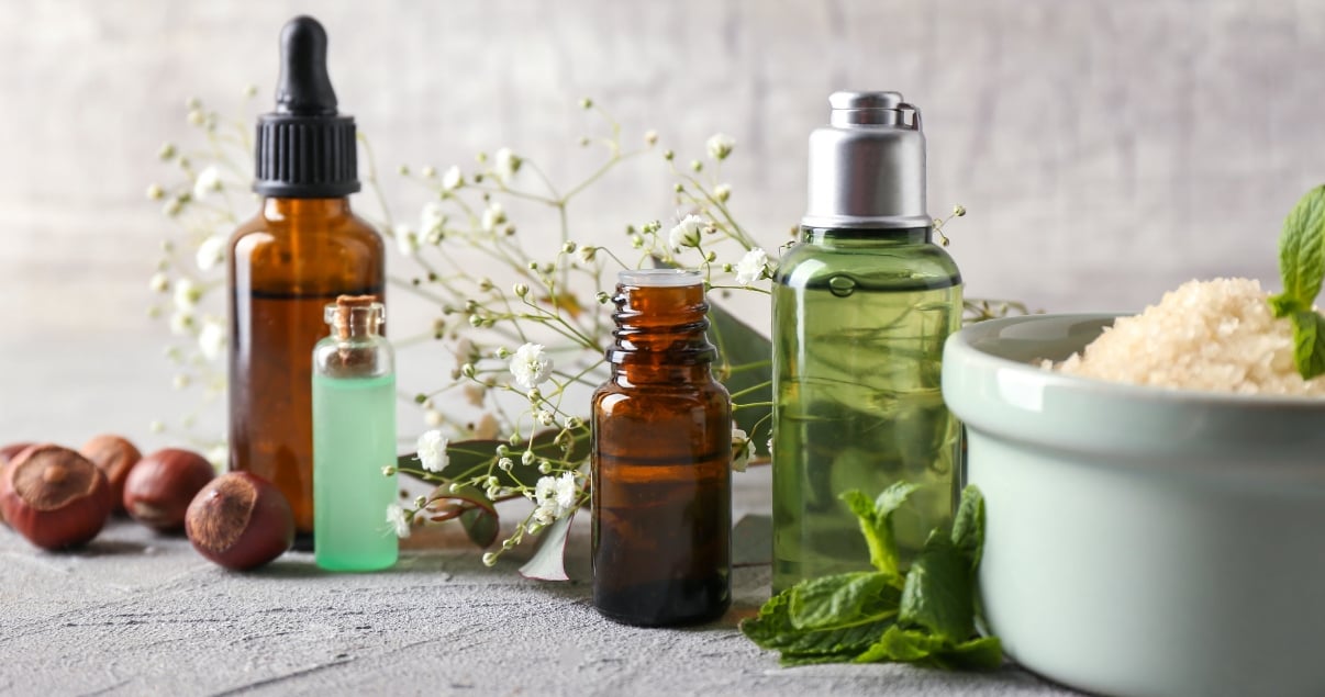 Homemade Perfume for your Hairsystem