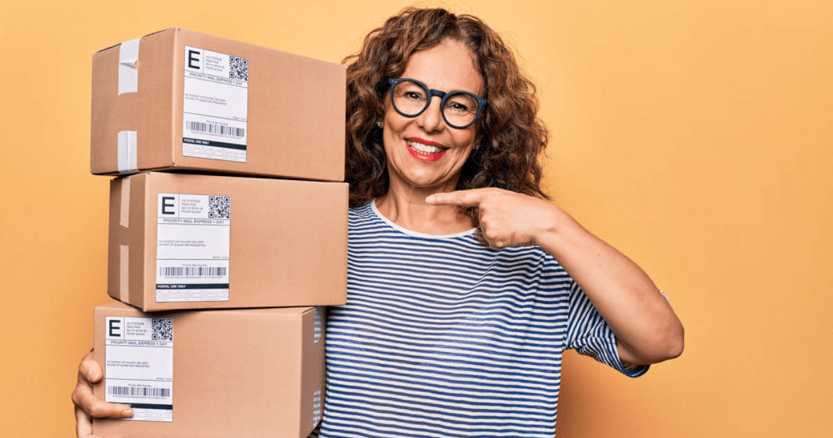 How to store wigs in boxes