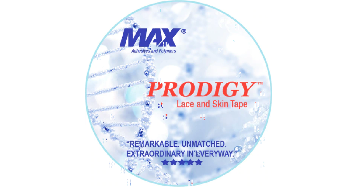 prodigy tape is a great product for extended hair system wearers