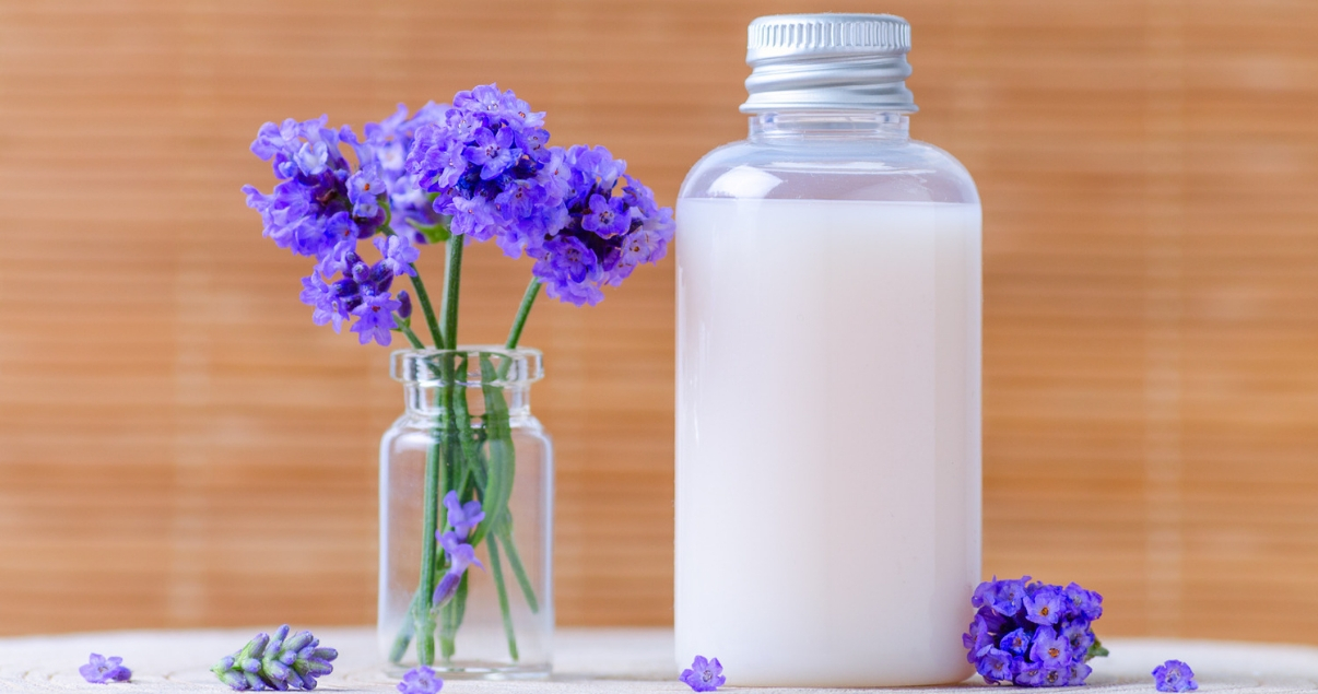 Homemade shapoo for hair care