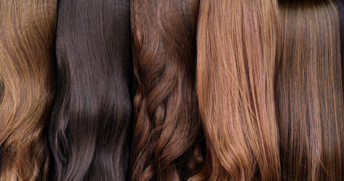 Different hairpieces for different people